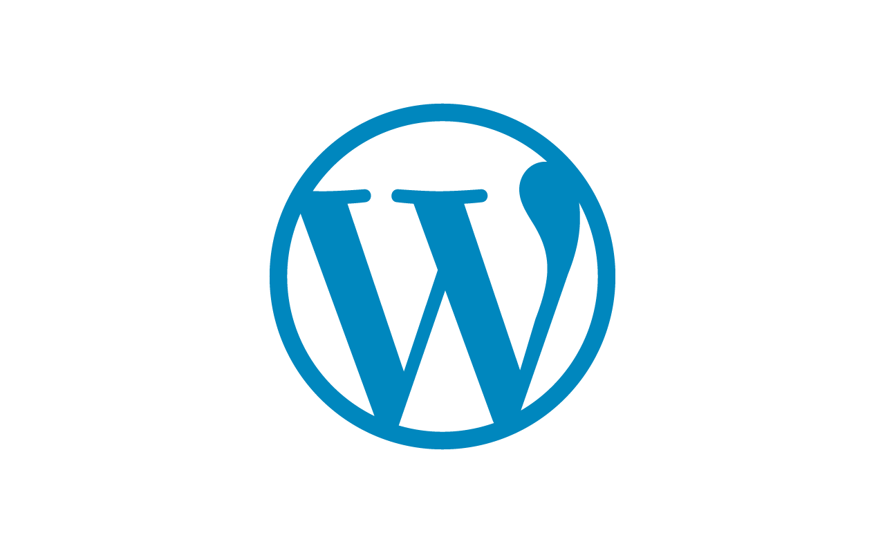 WordPress logo