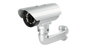 Web hosting CCTV security